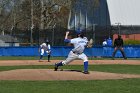 Baseball vs WPI  Wheaton College baseball vs Worcester Polytechnic Institute. - (Photo by Keith Nordstrom) : Wheaton, baseball